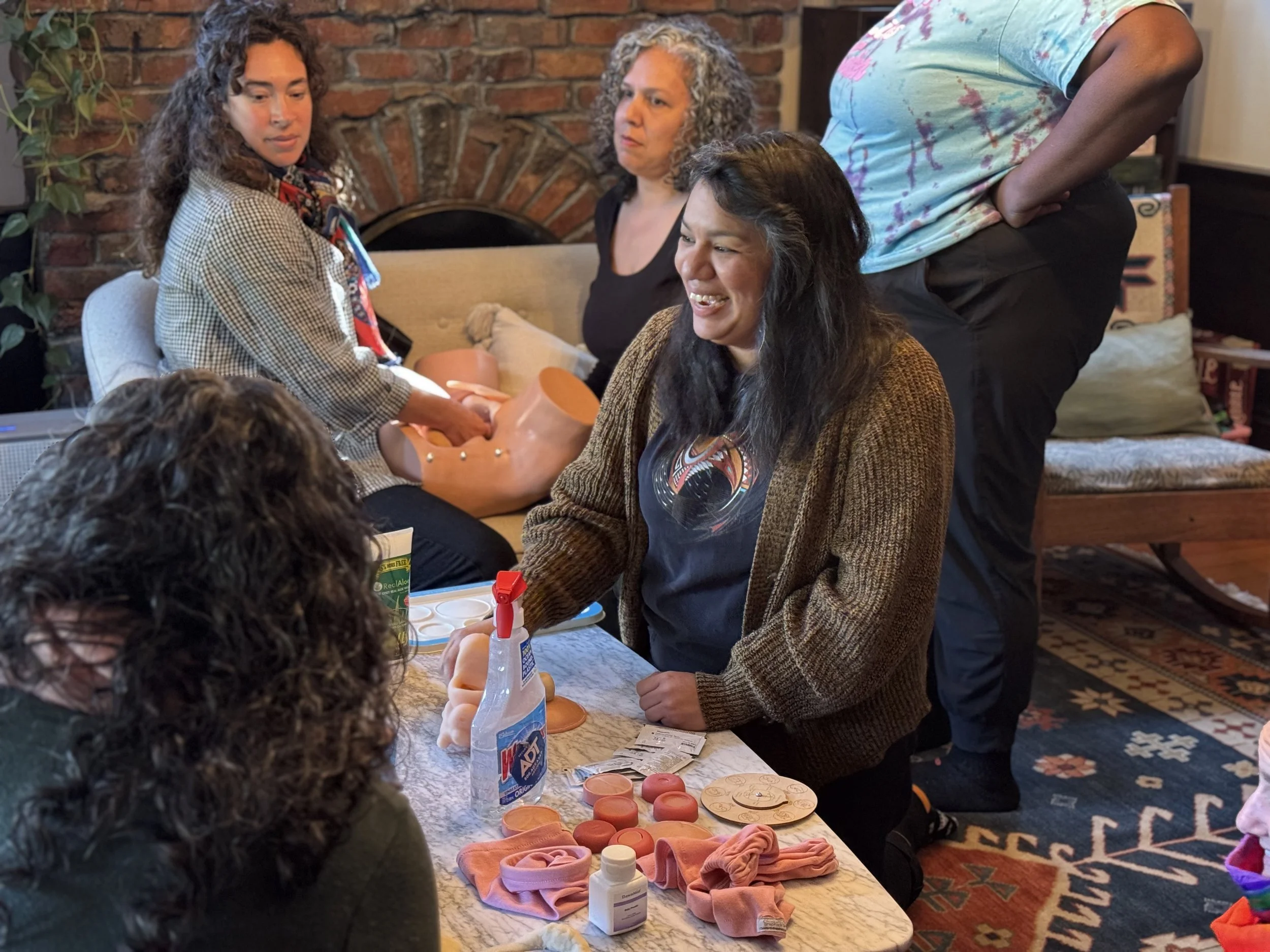 Student Skills Days: Hemorrhage Prevention and Management