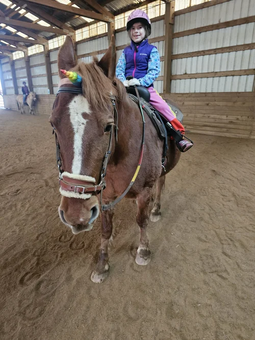About — Atlas Riding School