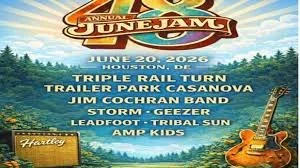 June Jam 2026