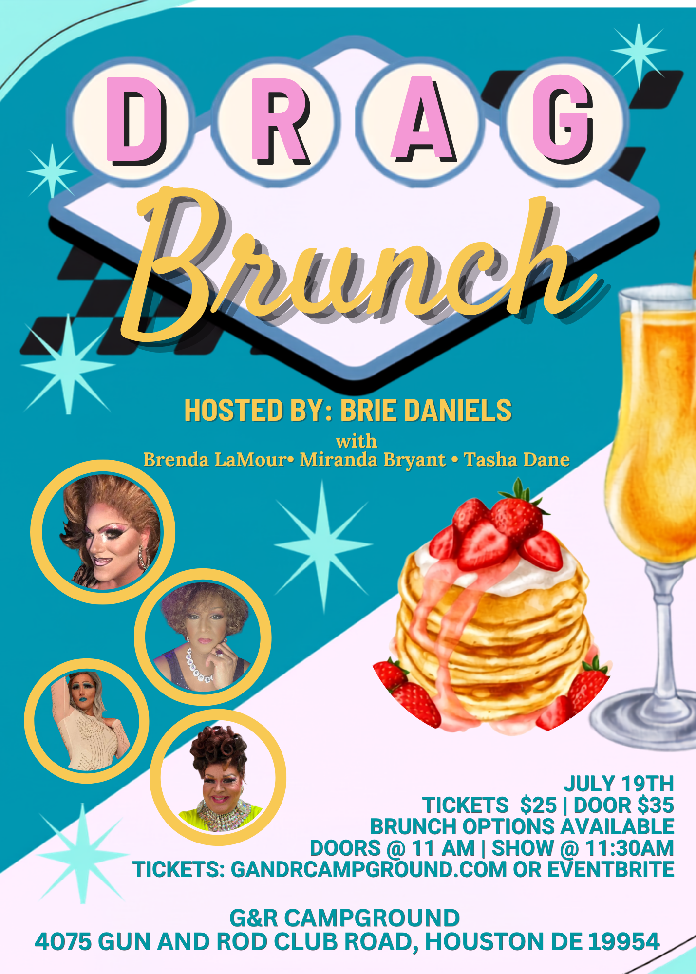 Drag Brunch