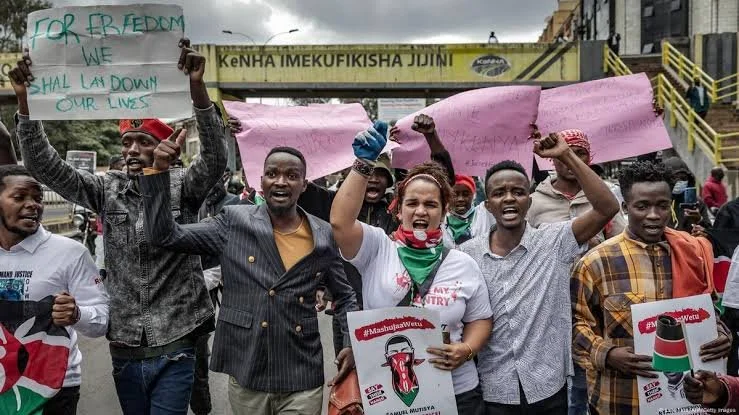 Kenya's Ongoing Struggle: From Saba Saba to Police Brutality