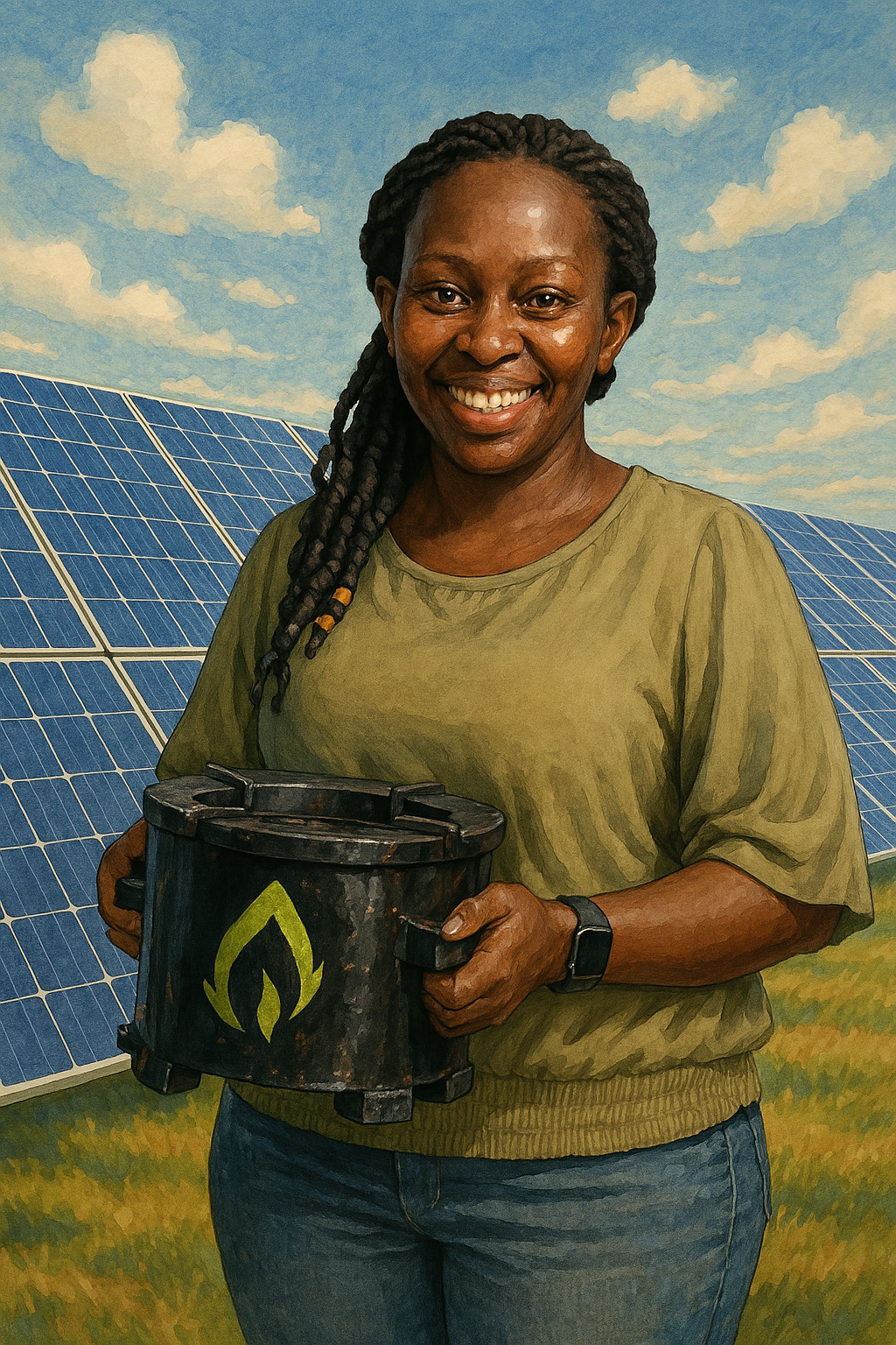 africa’s energy renaissance