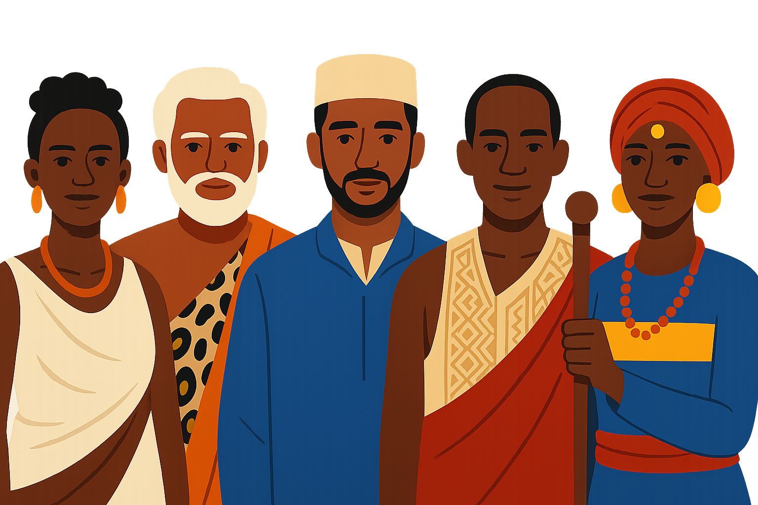 5 Indigenous African Systems That Teach Peacebuilding Today