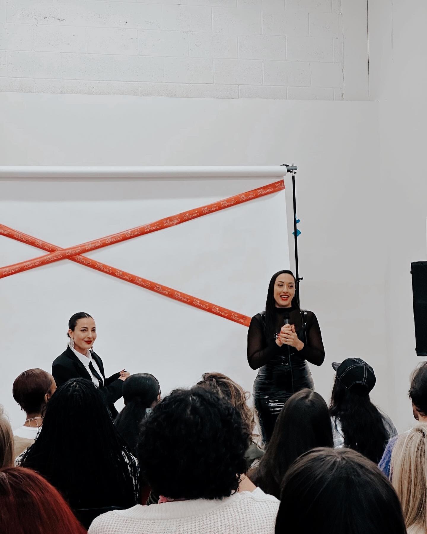 Behind the Seams is a monthly series that provides in person connection with fashion professionals to cultivate community and motivate collaboration to stimulate economic growth for Atlanta&rsquo;s fashion industry.✨

This two-part community event be