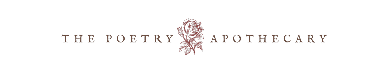 The Poetry Apothecary with Dana Marie Gatziolis
