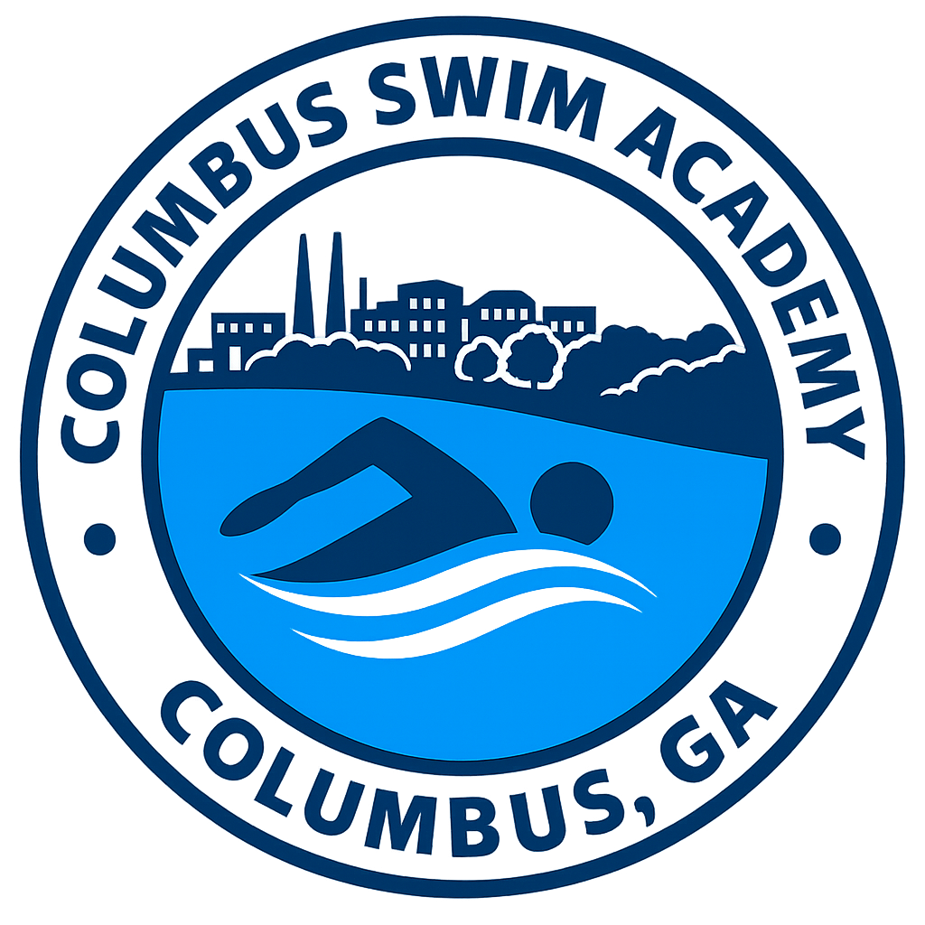 Columbus Swim Academy Logo