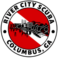 River City Scuba Logo
