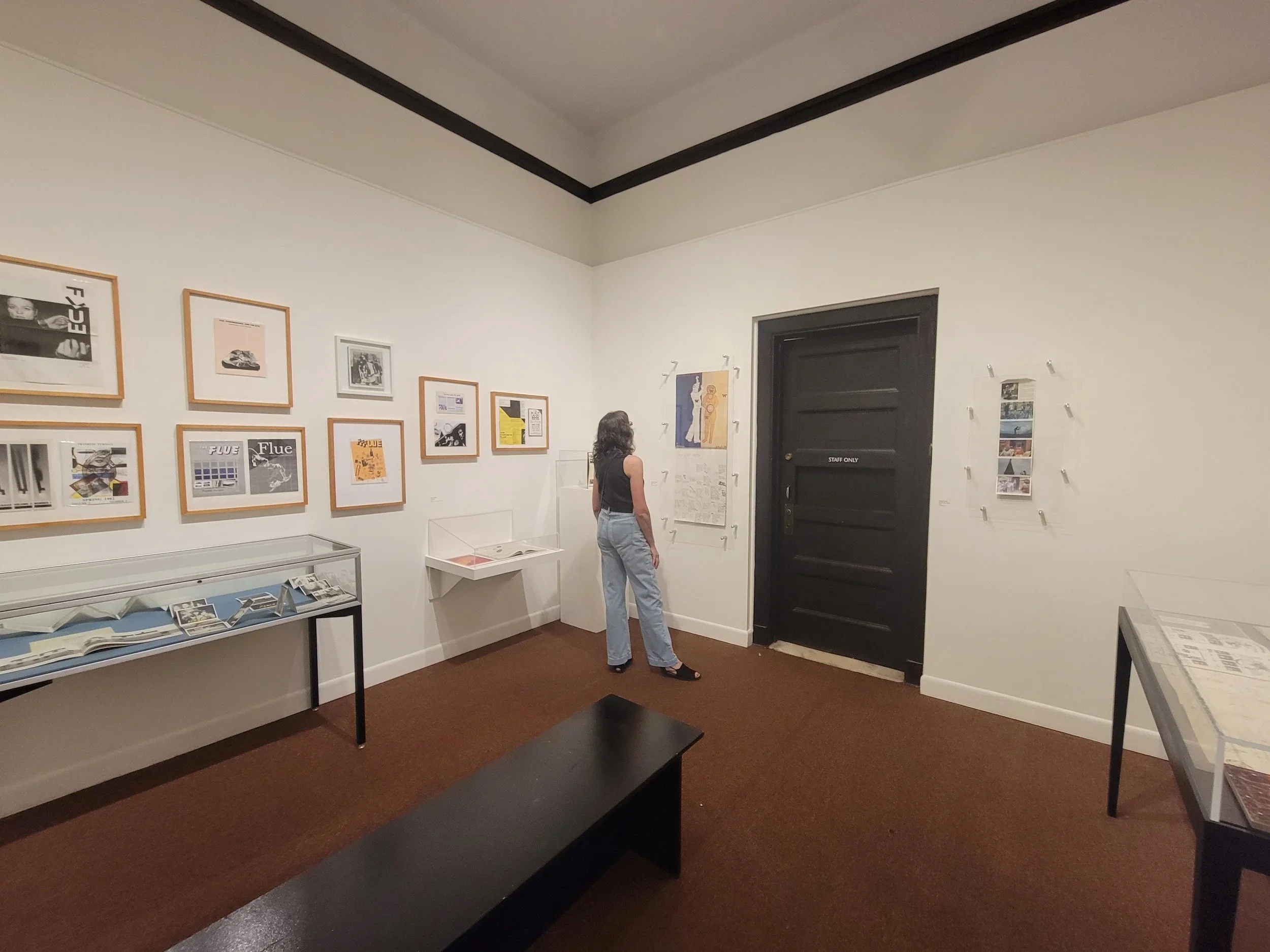 Founded on Artists’ Books: Franklin Furnace 50th Anniversary Tribute