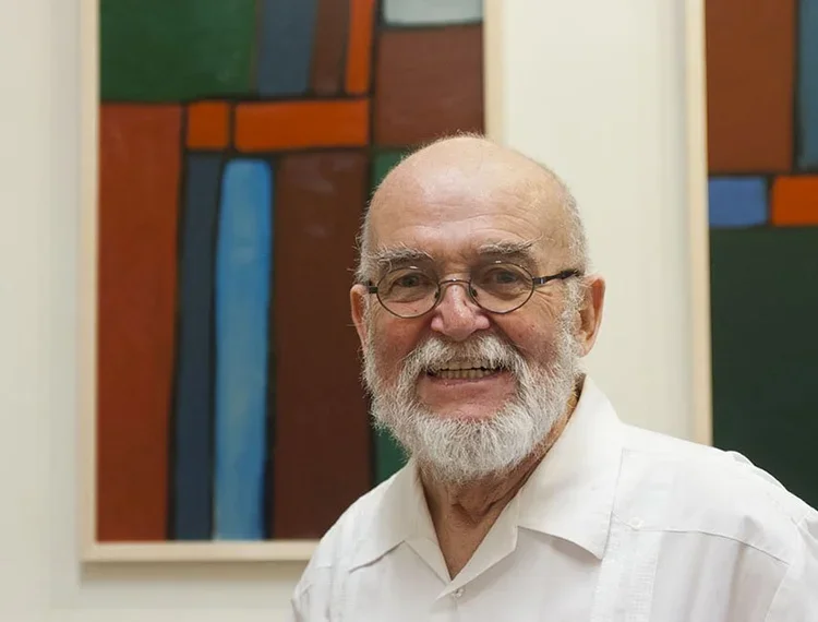 Ray Brown at The Gallery at CVMC -Transformative Moves II