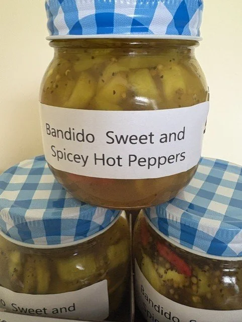 Bandido  Sweet and Spicey Hot Peppers.jpg
