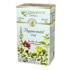 Ginger Peppermint 24 tea bags