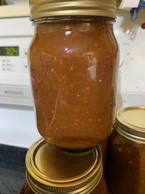 Medium Salsa