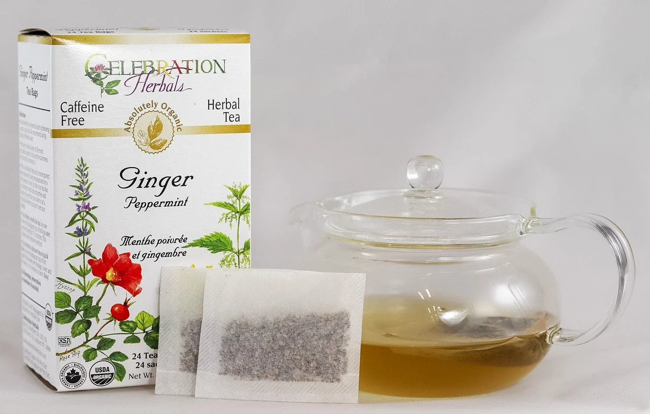 Ginger Peppermint 24 count