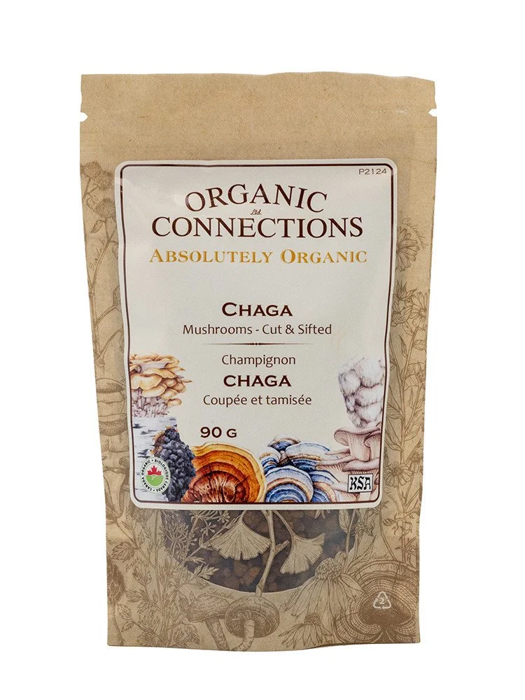 Chaga Tea Bags