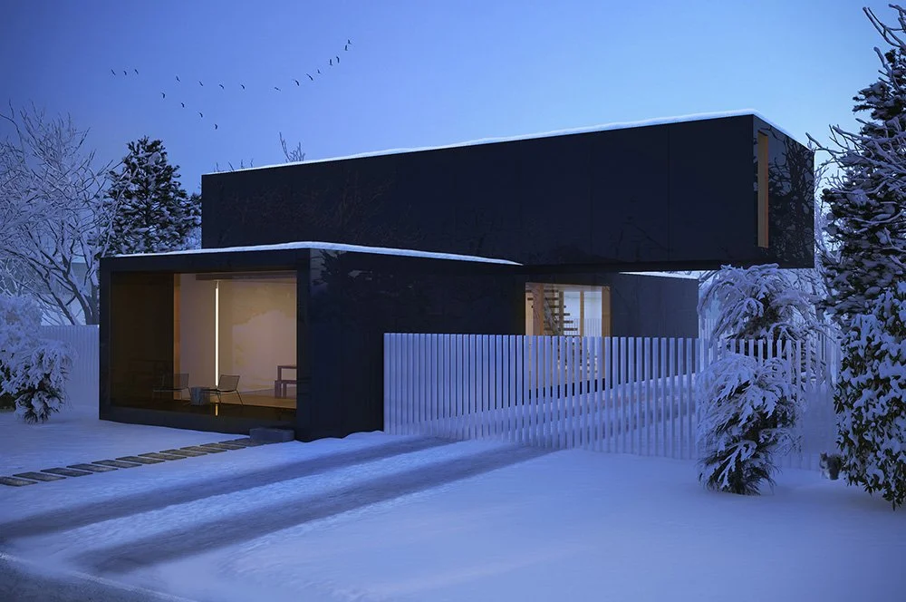 Cross House