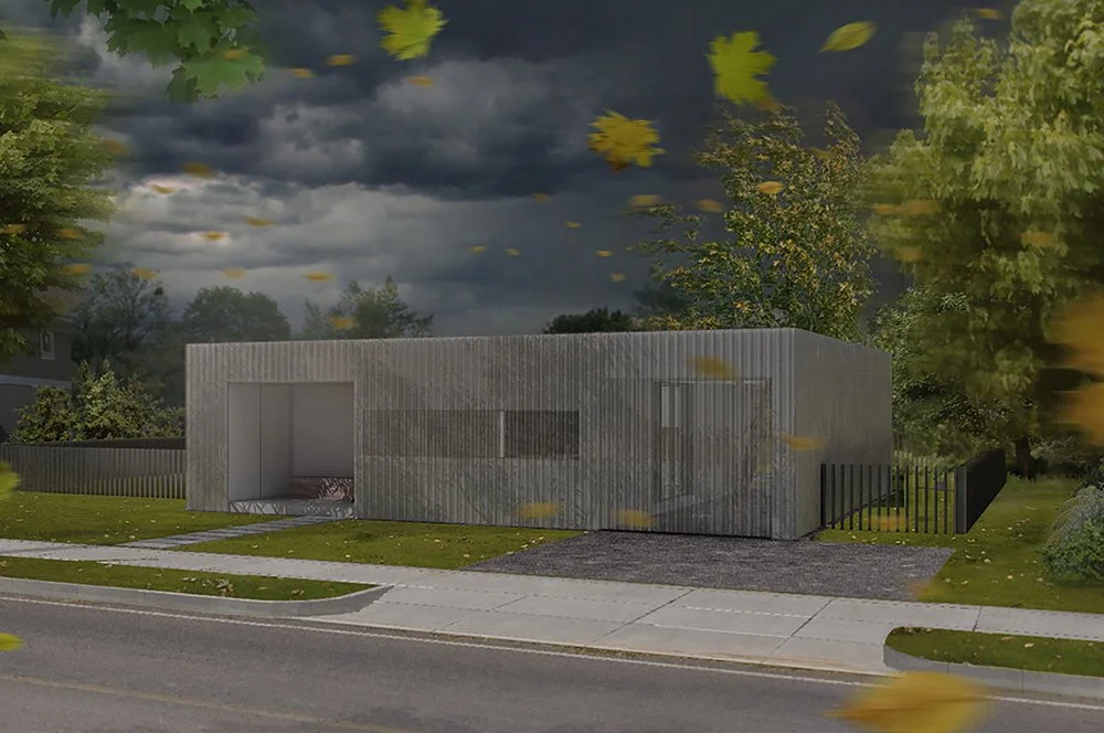 40 x 40 House