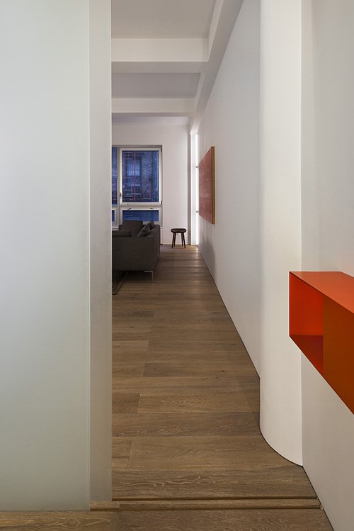 West 55th Street Loft No. 03