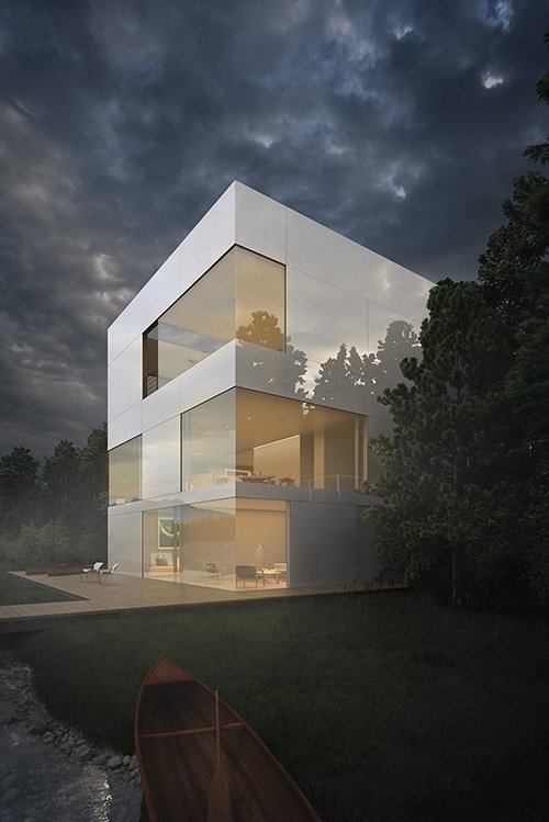 Lake House