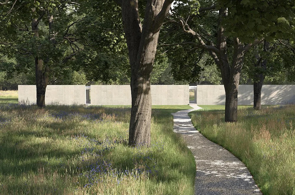 Wall House
