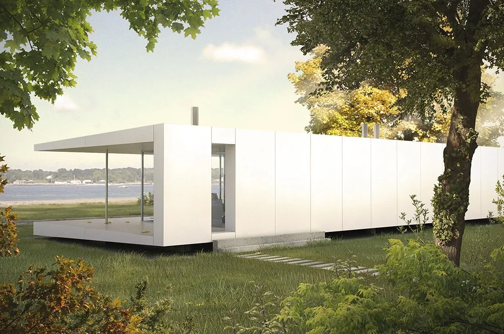 Box House