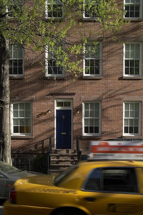 Charles Street Townhouse