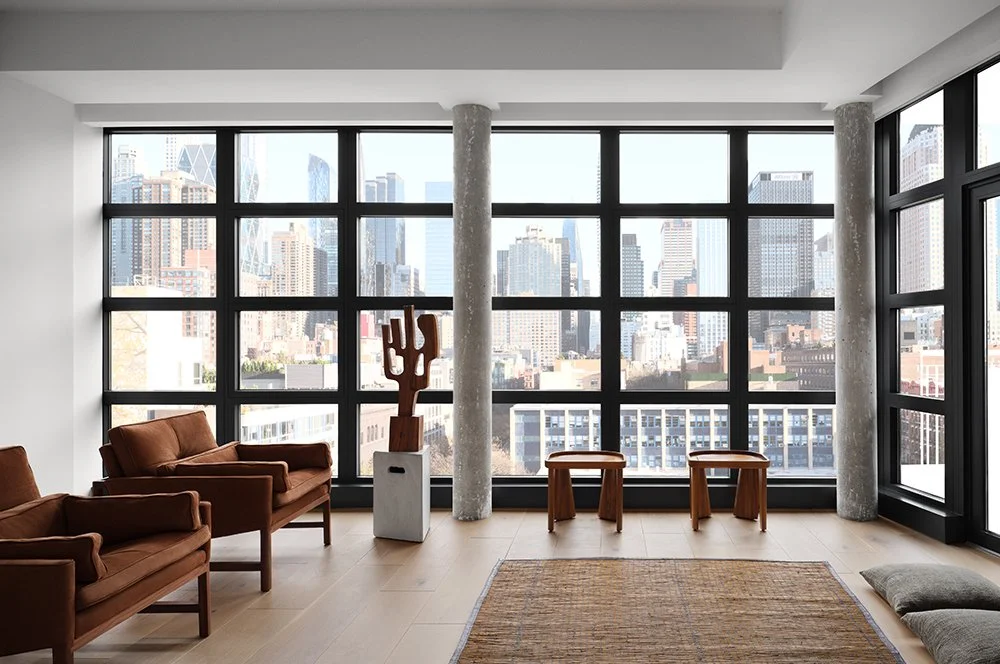 West 53rd Street Apartment