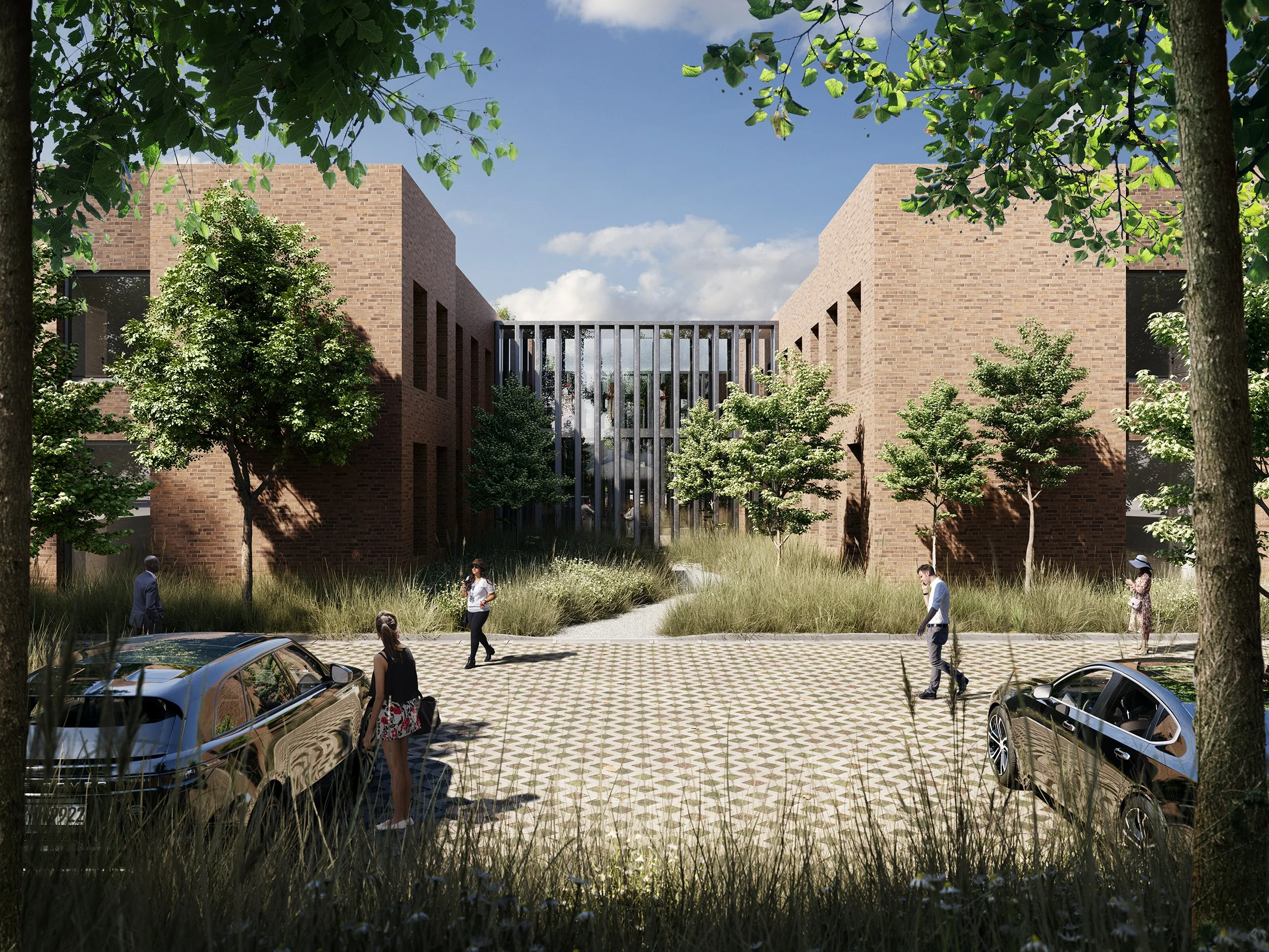 Mainbridge Commons