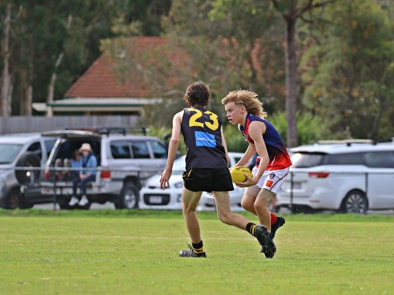 Coolum Beach Breakers Junior AFL Club Sunshine Coast