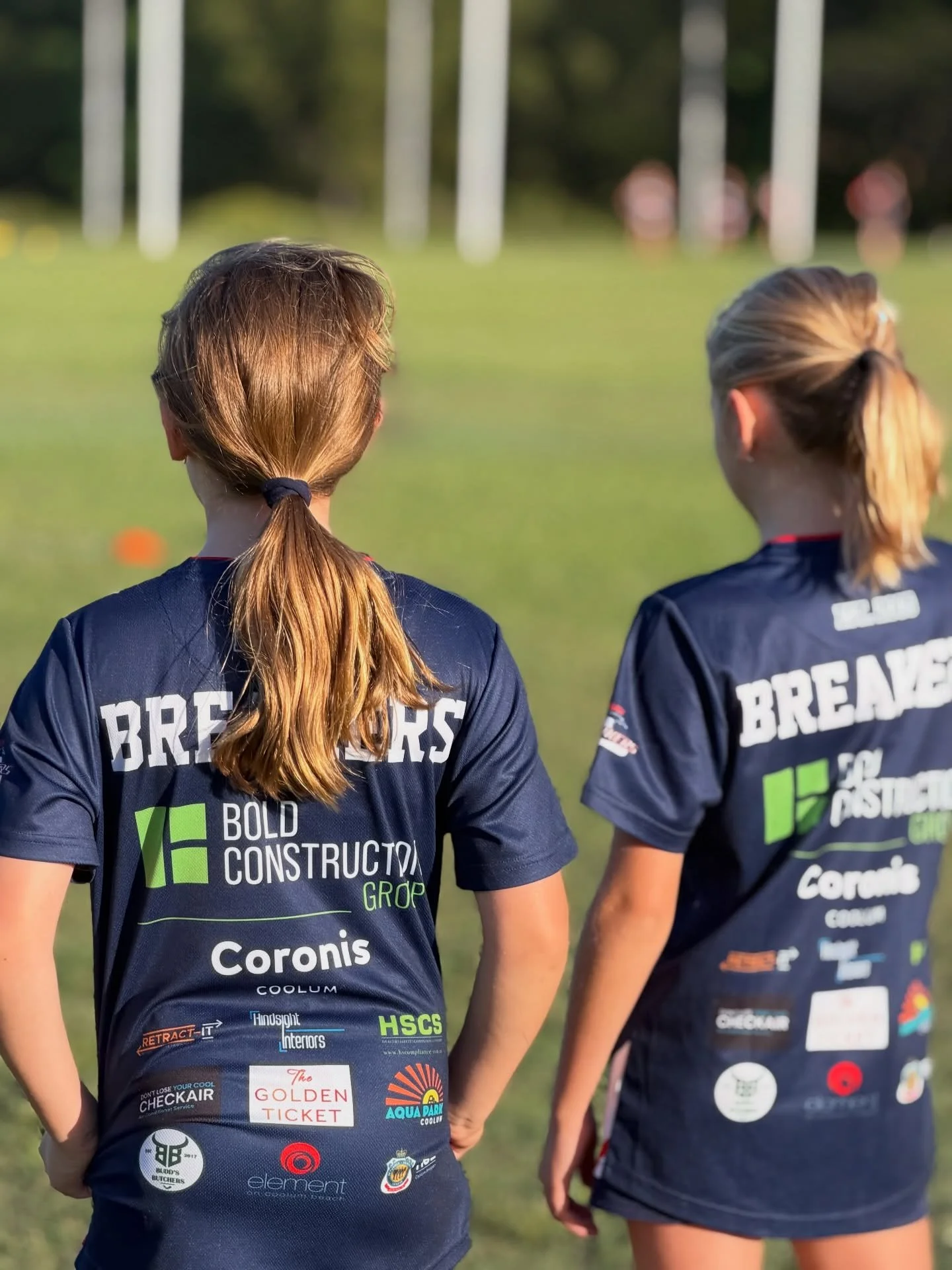 🔥 THE WAIT IS OVER JUNIOR BREAKERS! 🔥

Under 8/9/11 footy is BACK this weekend! 🔴⚪️🔵

Games kick off this Friday and Sunday and we can&rsquo;t wait to see our Breakers back out there doing what they love!

Check Play HQ for times or your teams wh