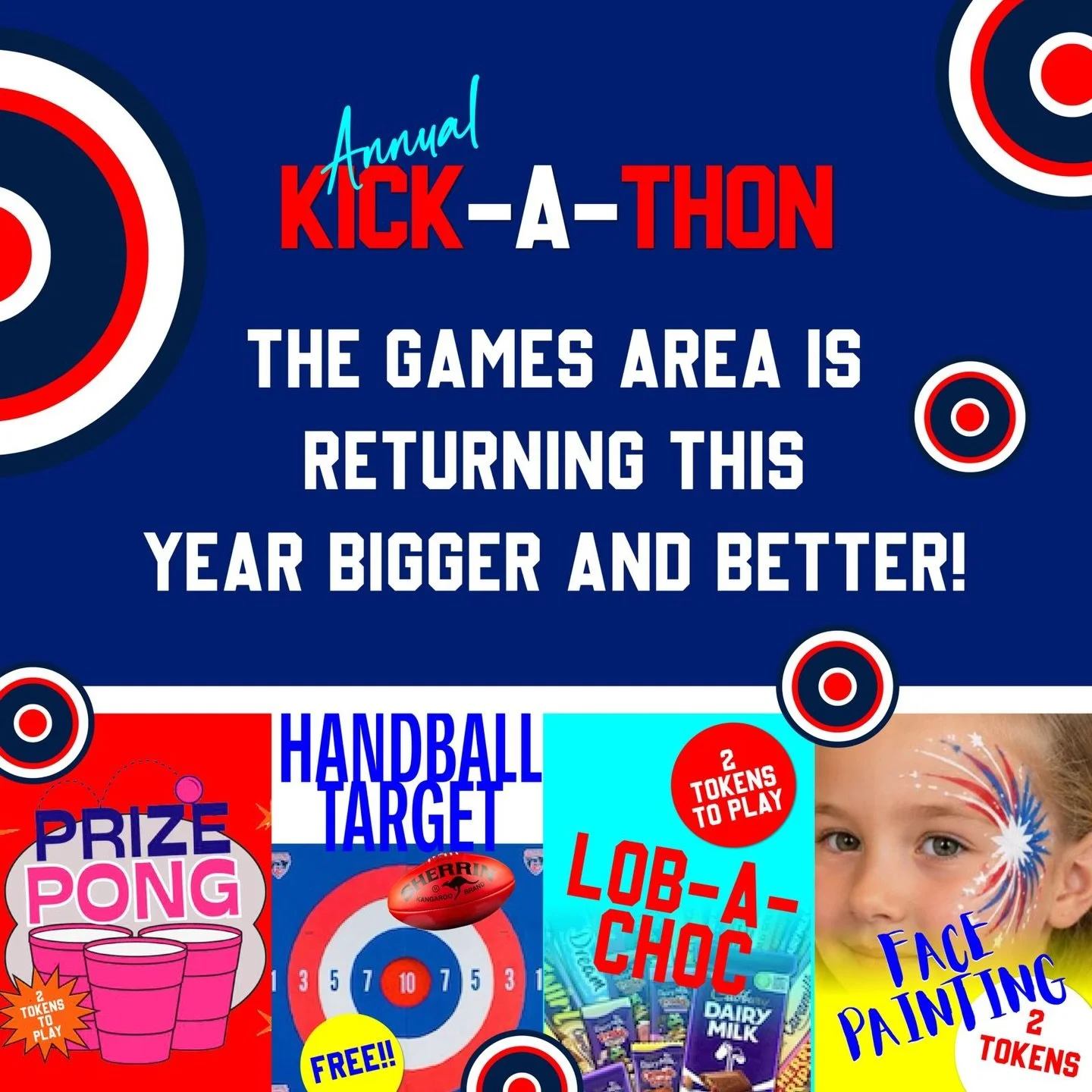 The excitement is real!!! Join us THIS Friday at 4pm for our biggest fundraiser of the year. 

We can&rsquo;t wait to see all our Breakers there. Please don&rsquo;t forget to sign up your Breaker for the biggest kick to be eligible for your 6 x free 