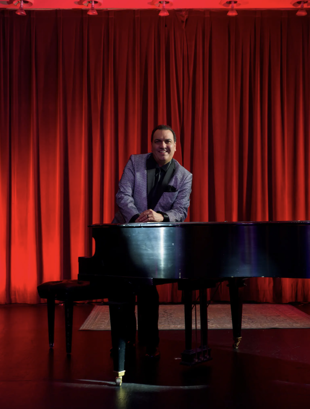 The Lounge Singers of Vegas - NYT