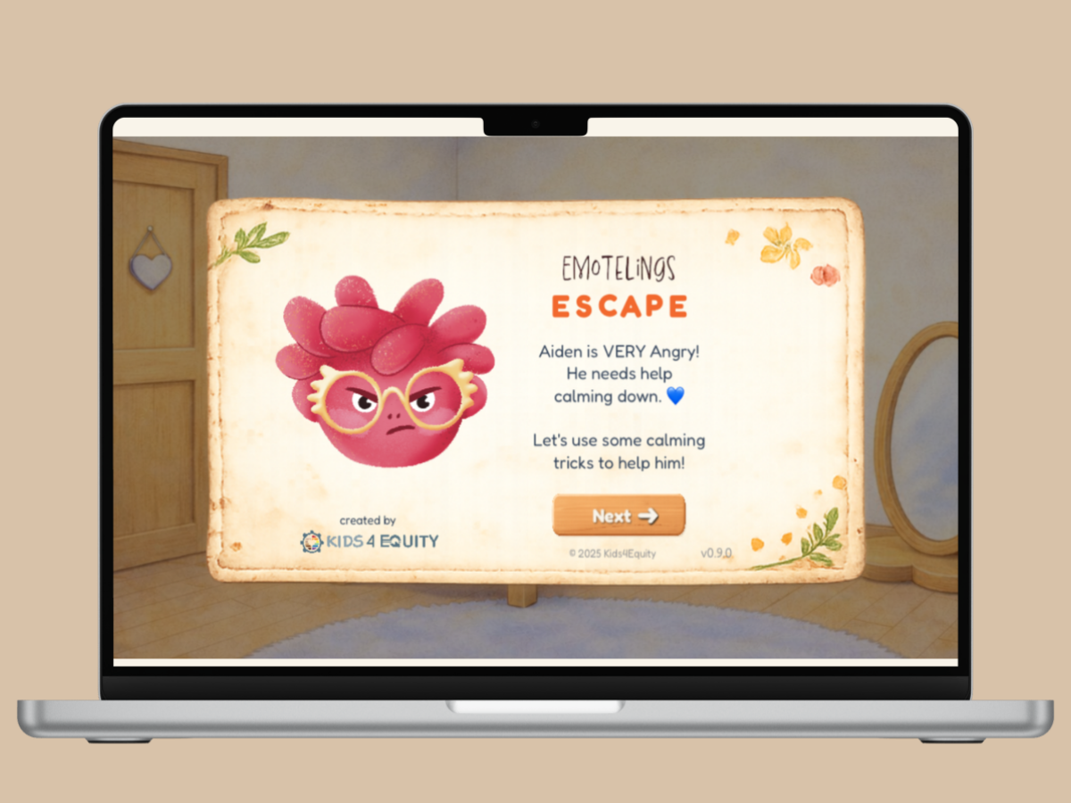 Emotelings Escape Game