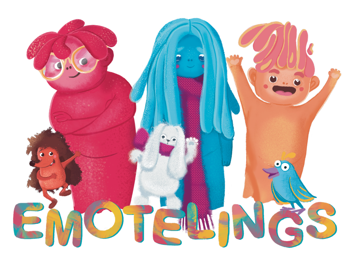 Meet the Emotelings