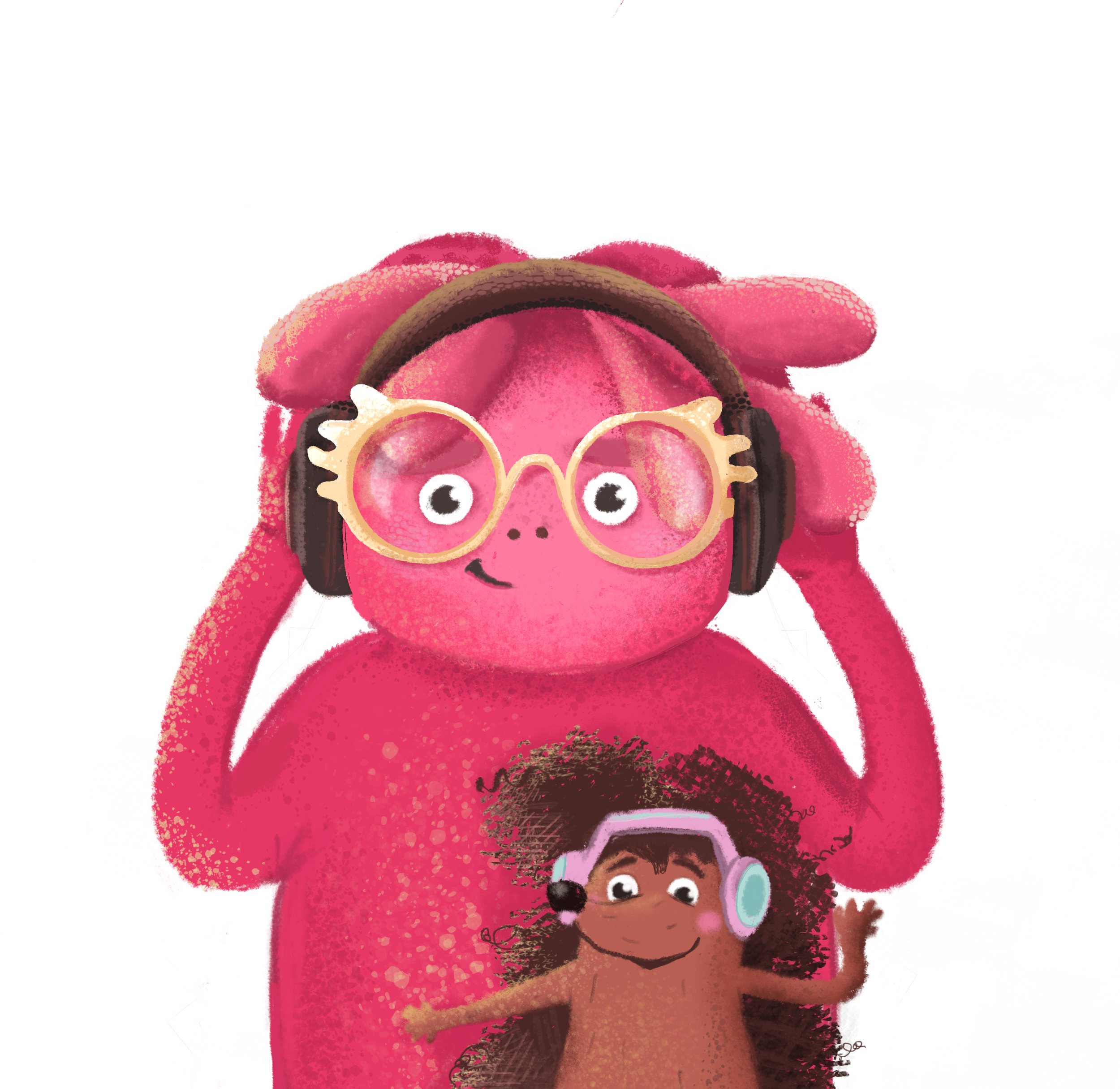 Fun Children's Book Characters