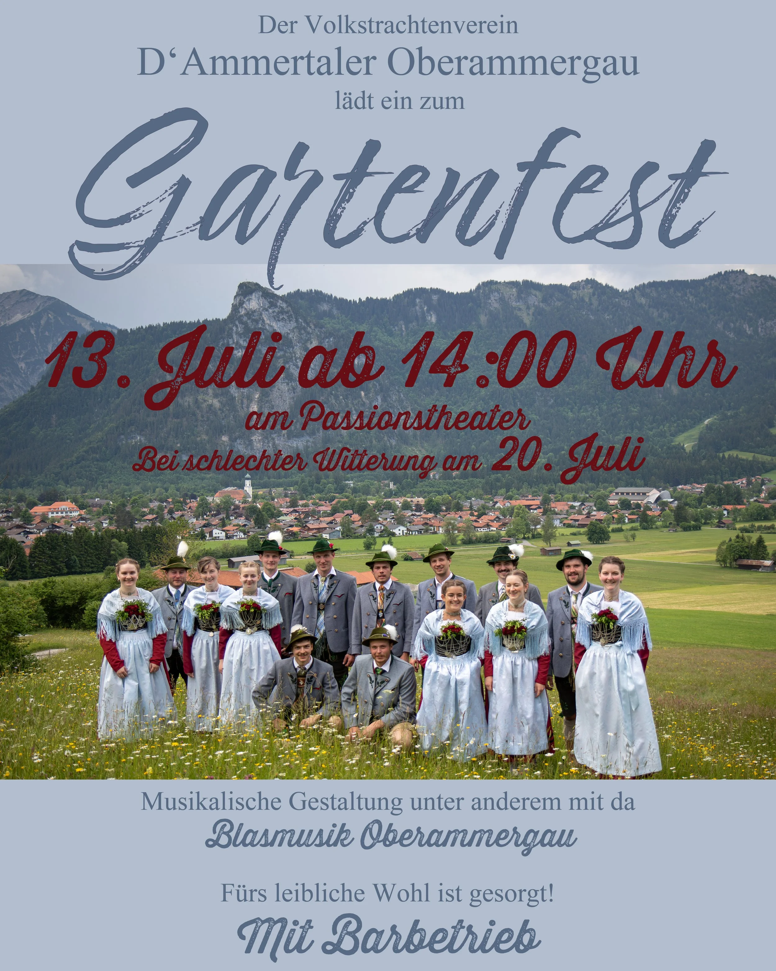 Gartenfest 