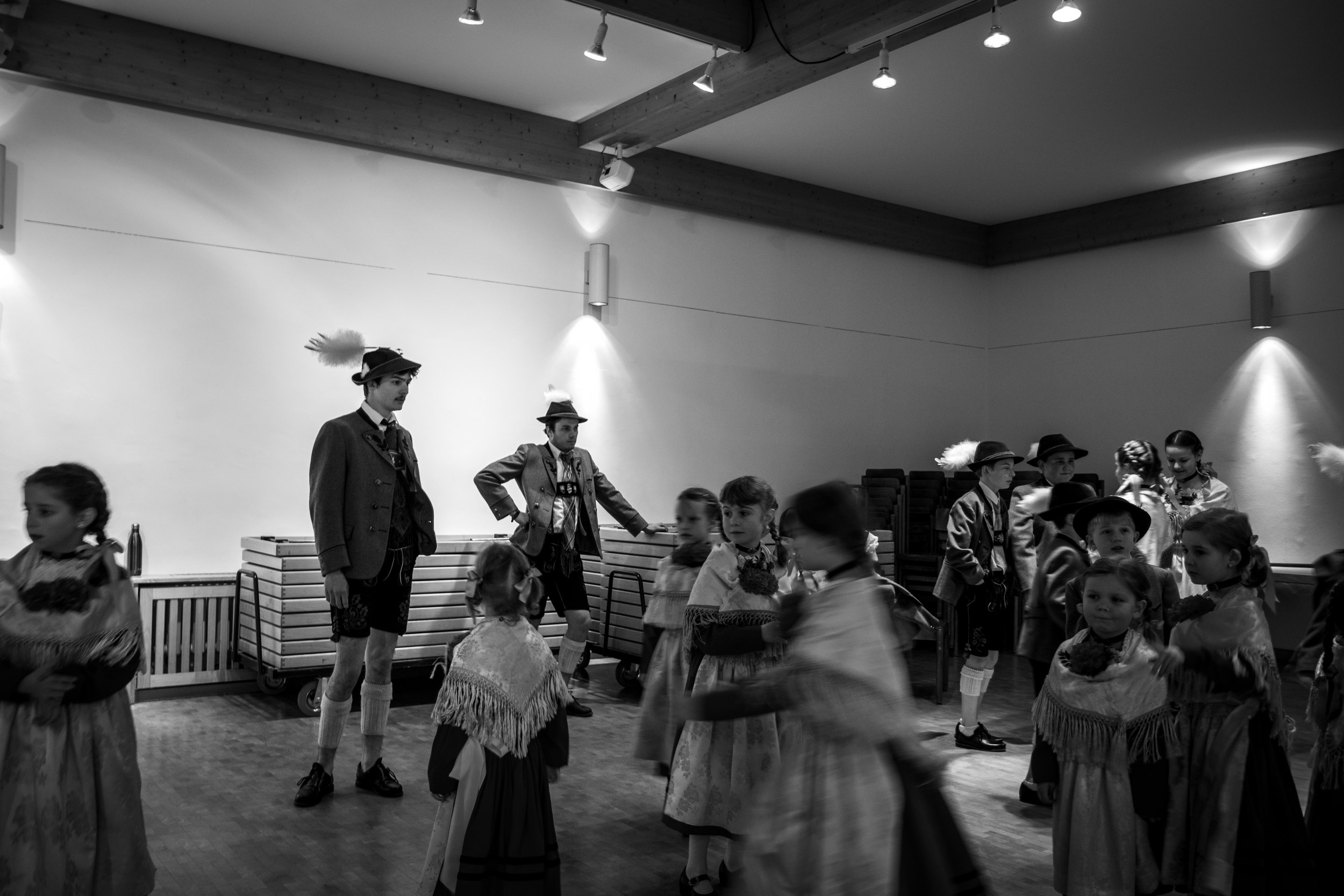 2. Probe Knöpflesingen