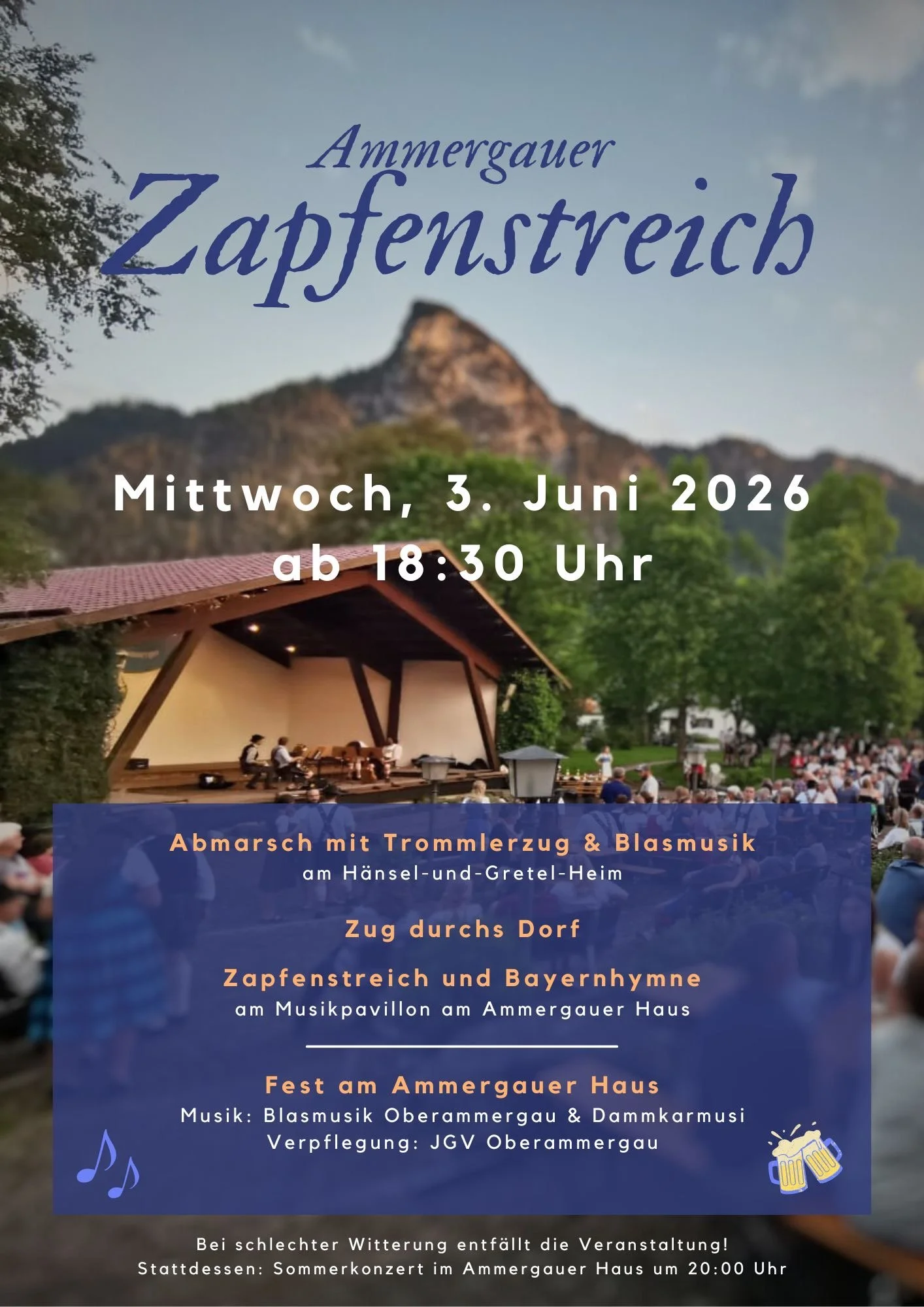 Zapfenstreich 