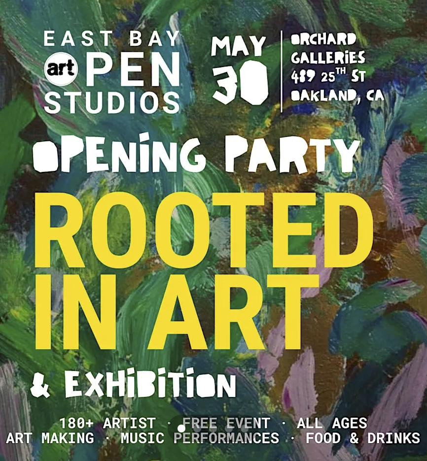 OAM 20th Anniversary Opening Party &amp; Community Exhibition