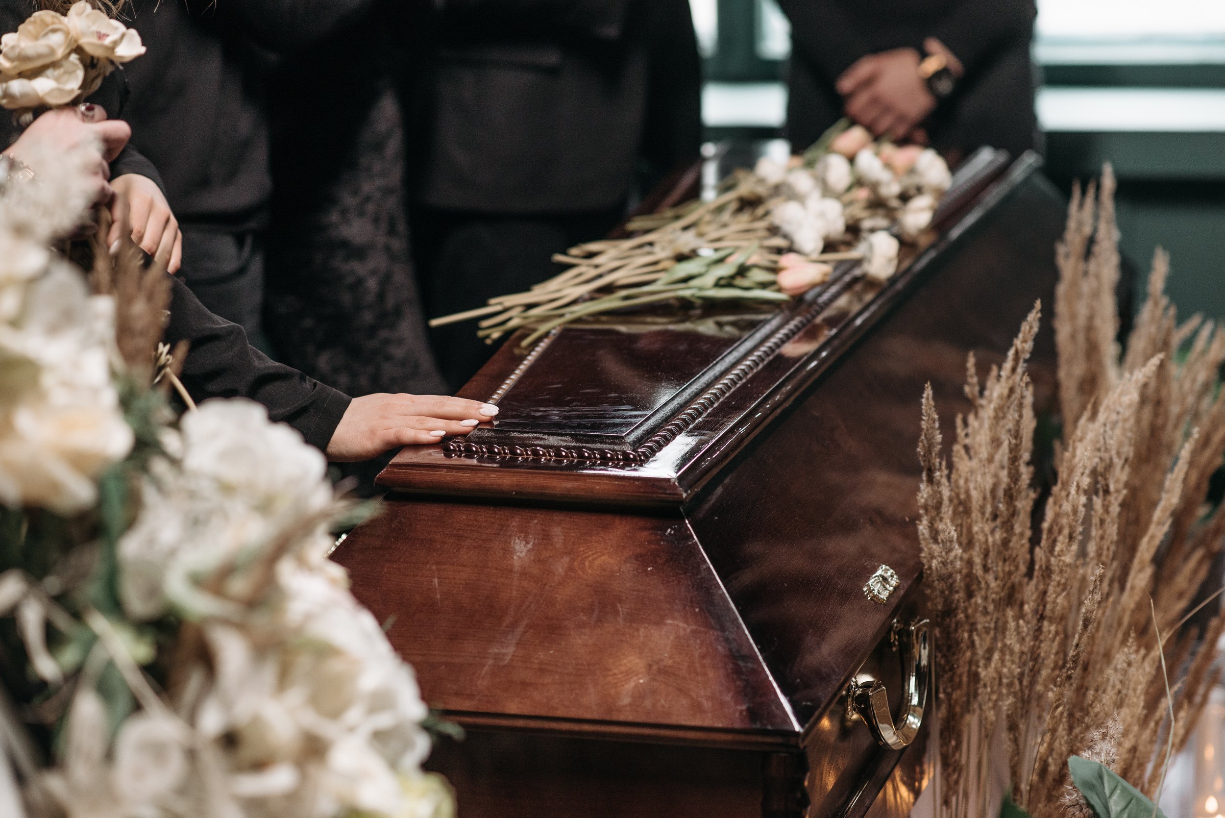 Professional Funeral, Cremation & Memorial Services in Auckland | Jason