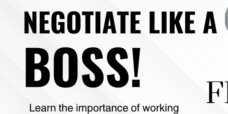 Negotiate Like A Pro (CE Credit)