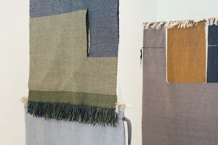 Expanding Rectangles: A Dialogue with Weaver Tiffany Loy