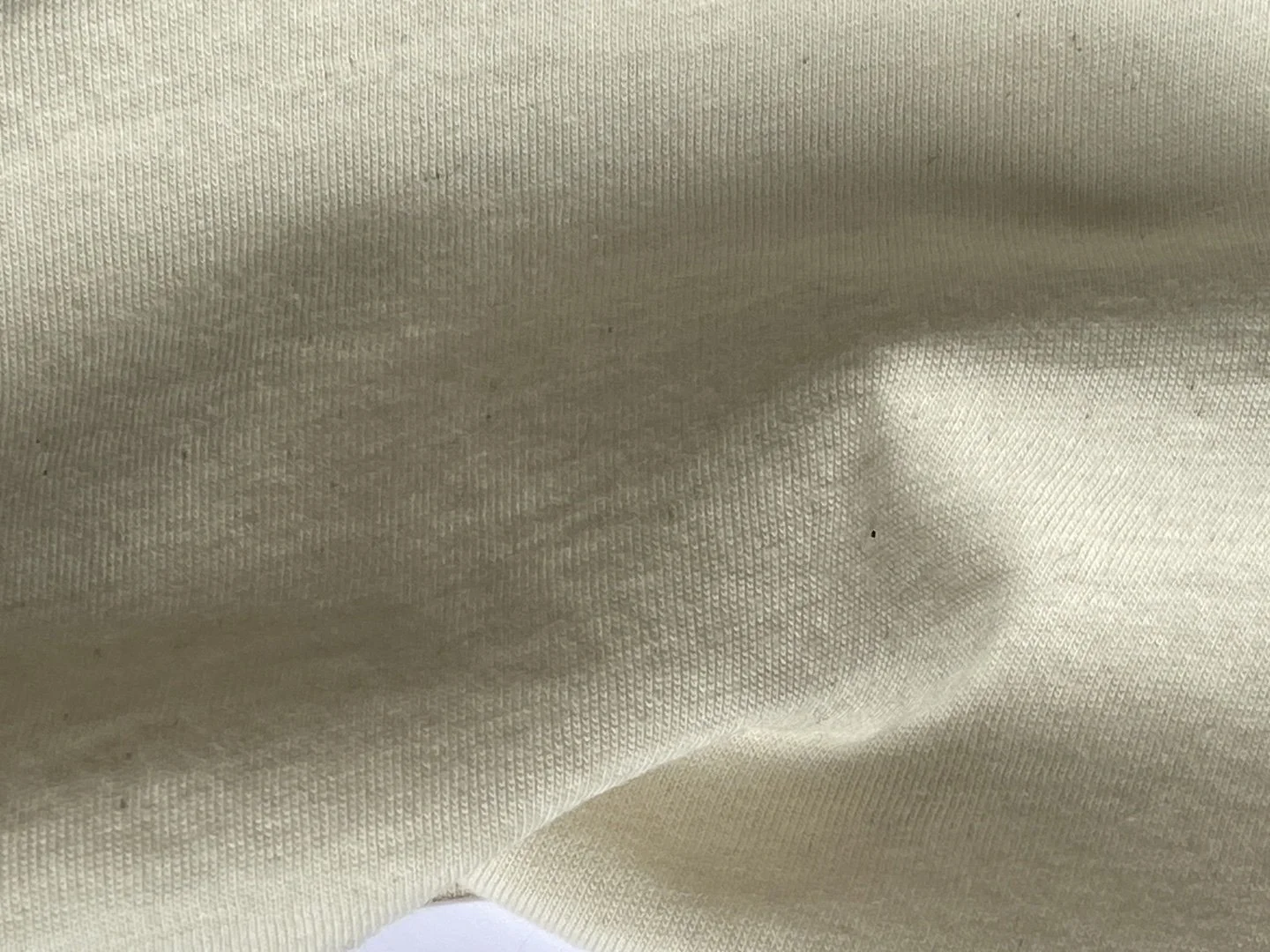 Laundered Jersey, 100% Cotton