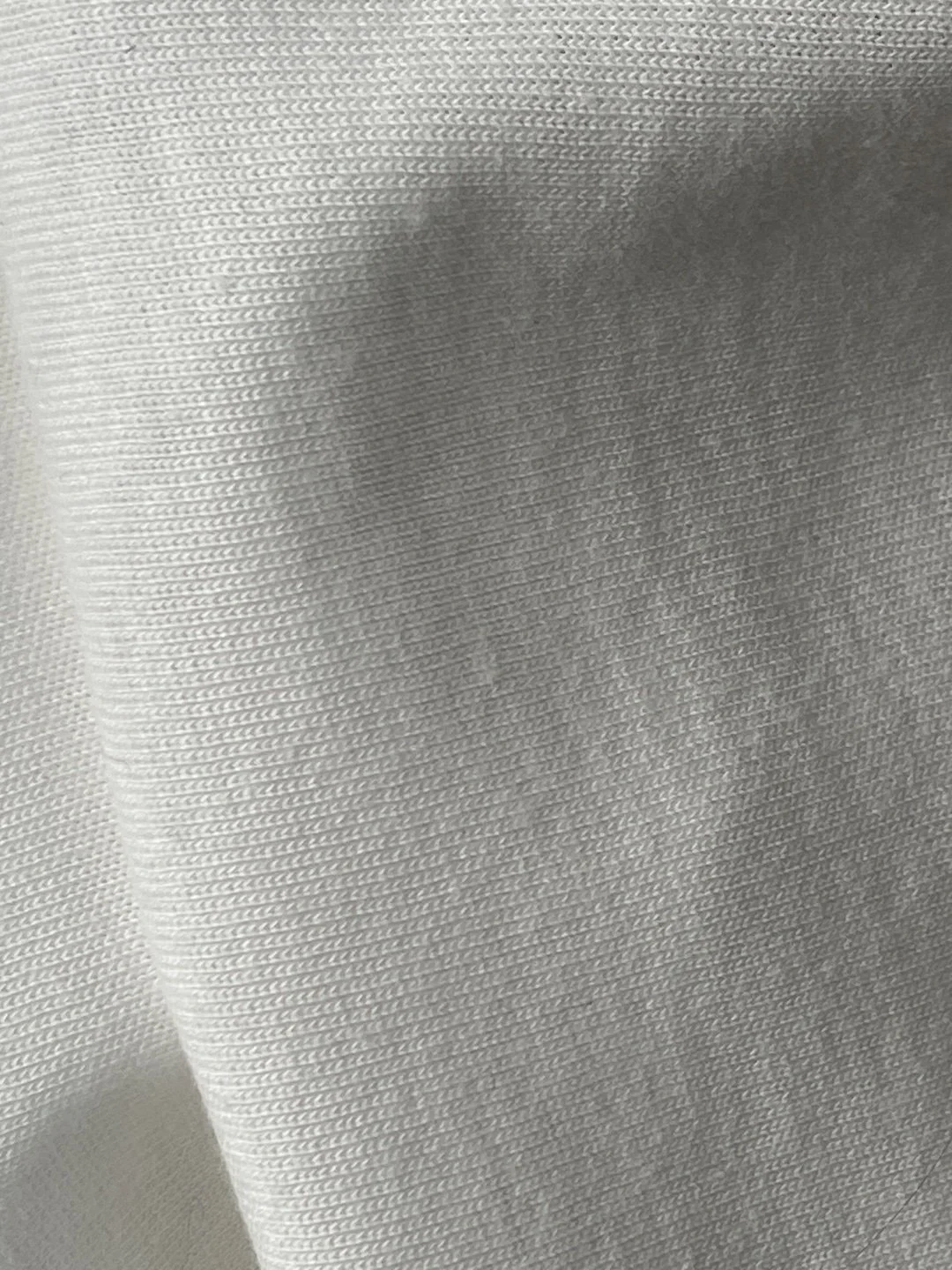 Heavy Jersey 100% Cotton, detail