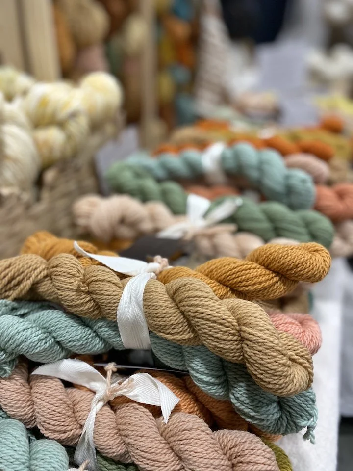 Present Tense, Foraged Color