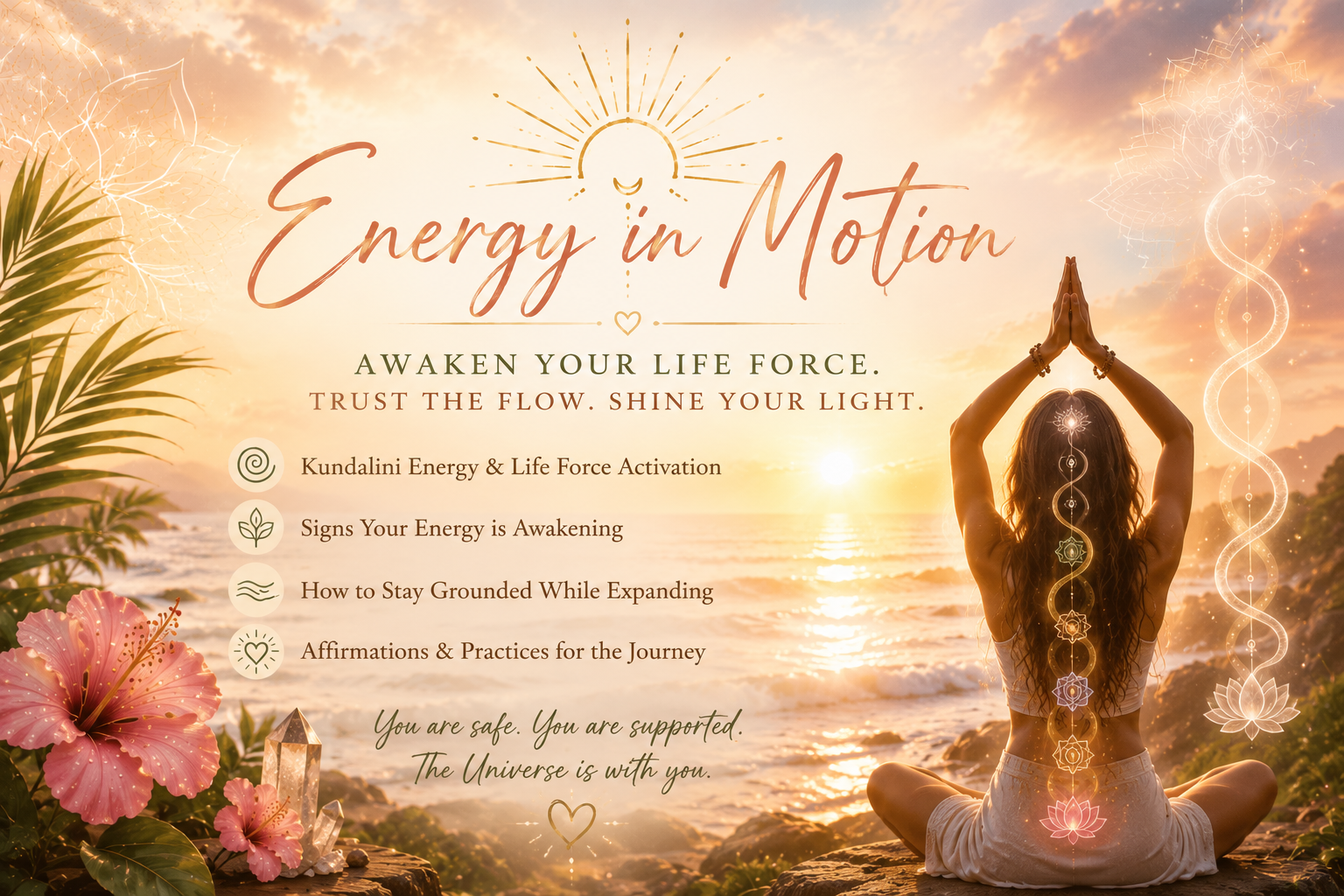 Energy in Motion