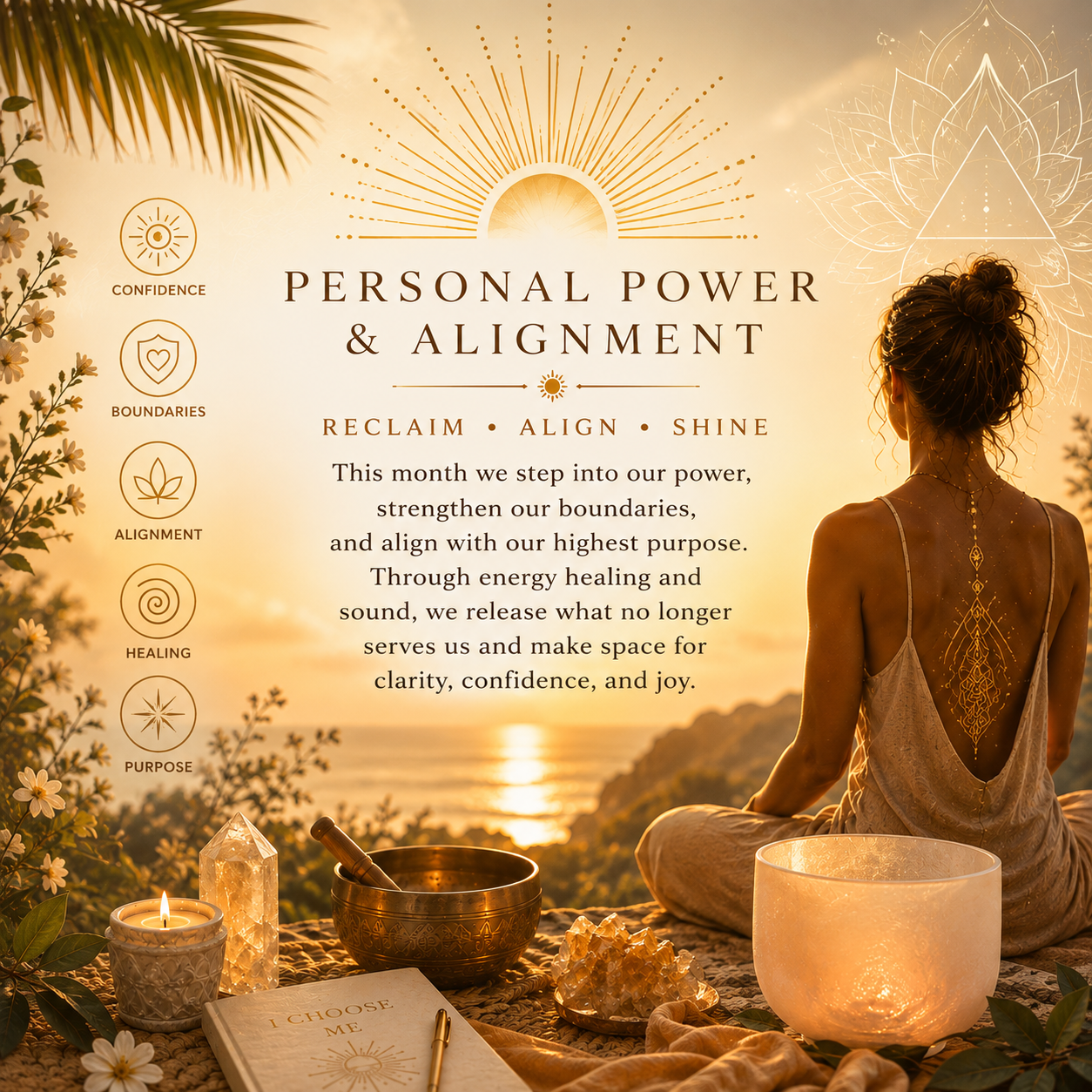 Personal Power &amp; Alignment