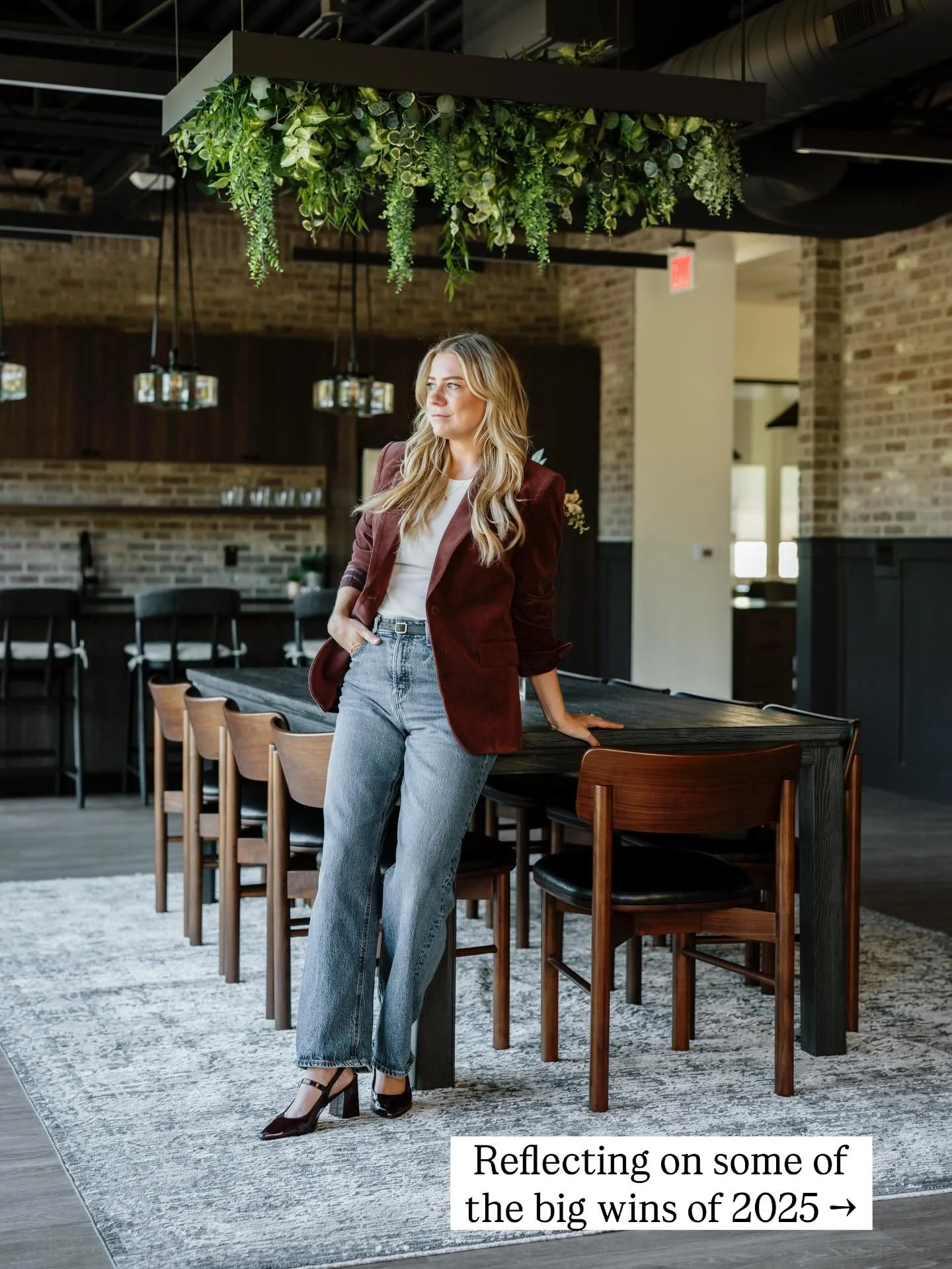 2025 was a wild ride and one to remember 🤍 Swipe to see some major wins of the year that I&rsquo;m so proud of. Cheers to a fresh start and new year!