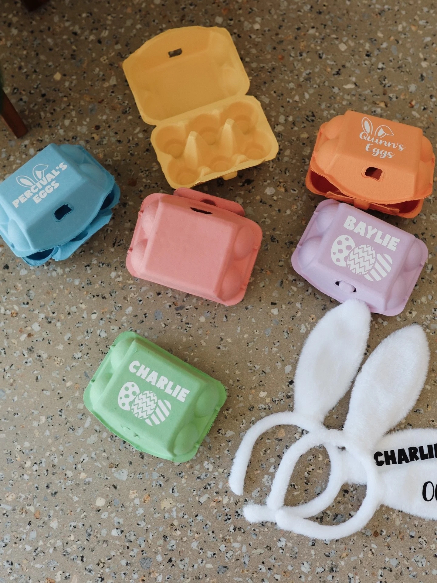 Last chance to order from our little Easter range. Orders for delivery close 9pm Sunday. Local collection available until Good Friday.