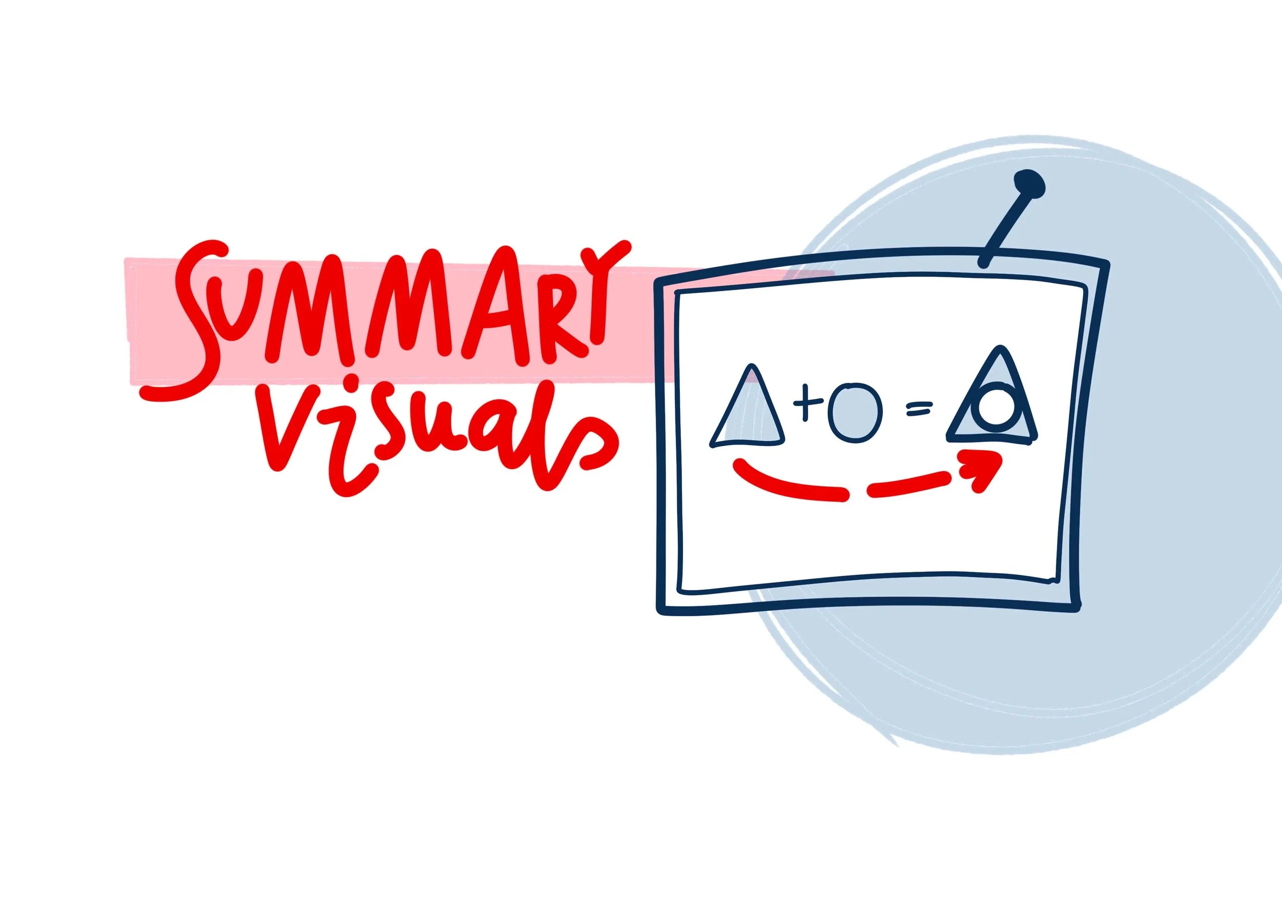 live visual notes explainer infographics