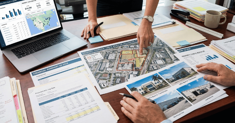 What Does Portfolio Strategy Mean in Commercial Real Estate?